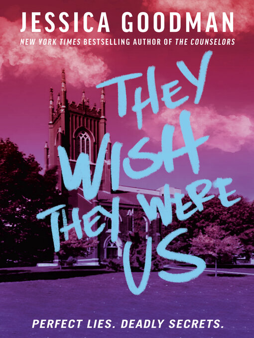 Cover image for They Wish They Were Us